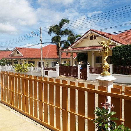 Baan Chockchai 3 Bang Sare Exterior foto