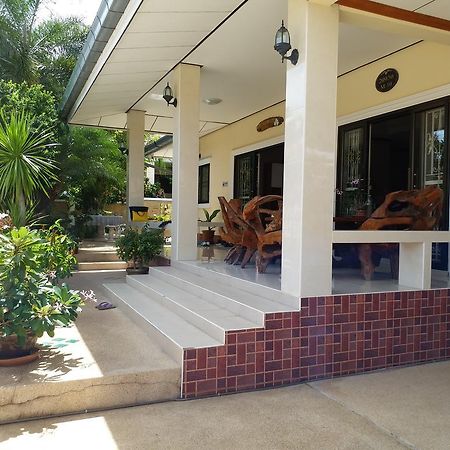 Baan Chockchai 3 Bang Sare Exterior foto