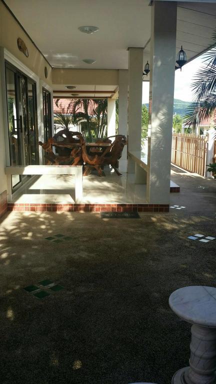 Baan Chockchai 3 Bang Sare Exterior foto