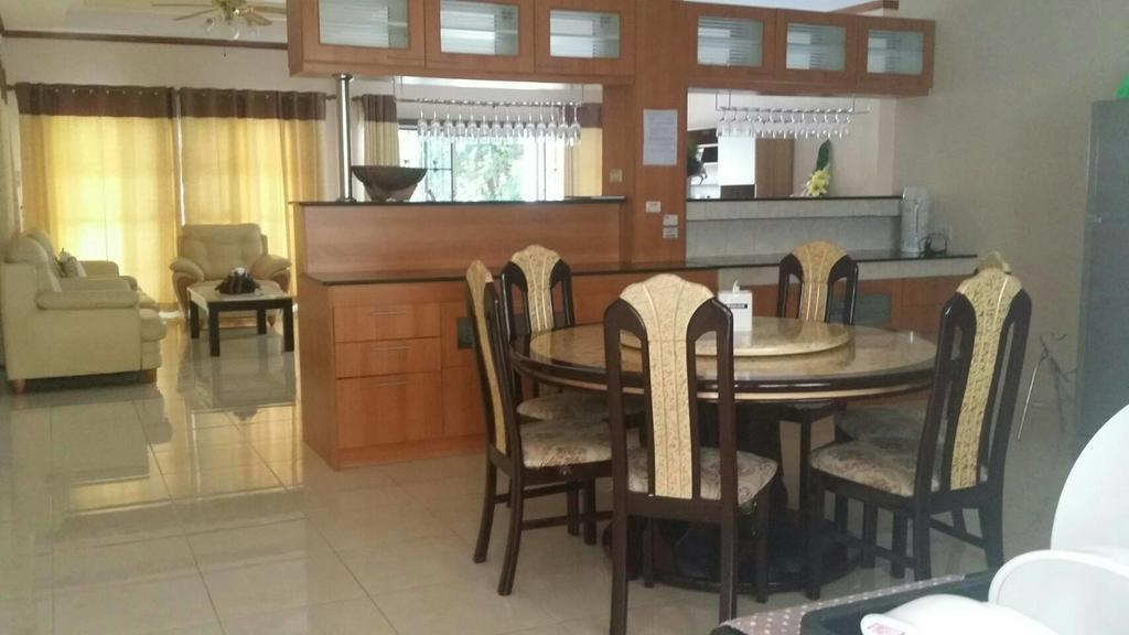 Baan Chockchai 3 Bang Sare Exterior foto