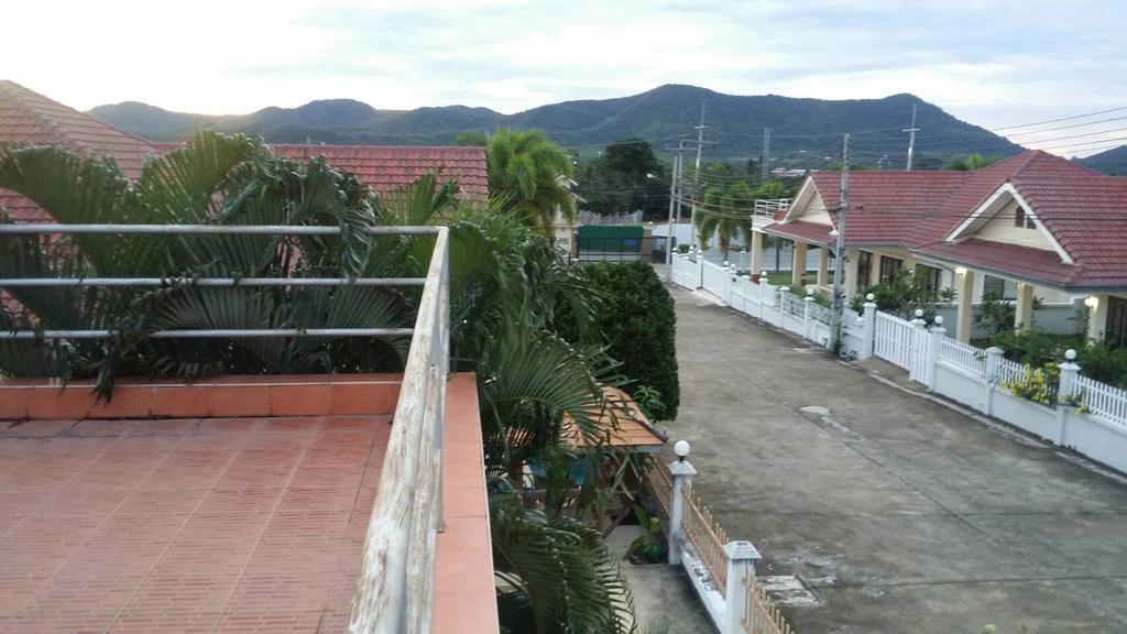 Baan Chockchai 3 Bang Sare Exterior foto