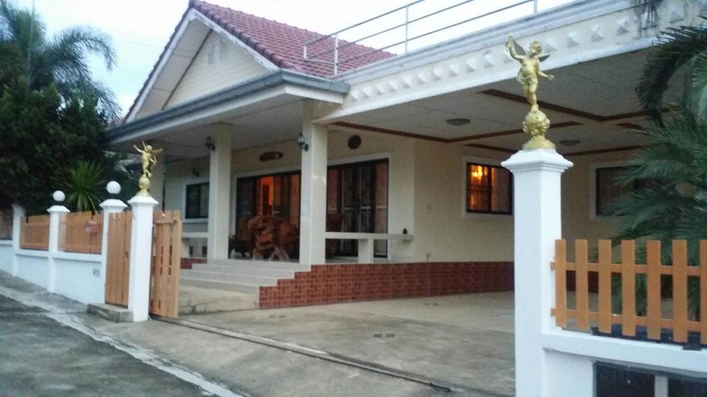 Baan Chockchai 3 Bang Sare Exterior foto