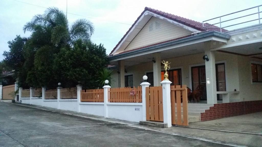 Baan Chockchai 3 Bang Sare Exterior foto
