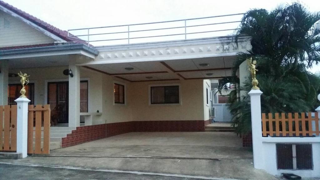 Baan Chockchai 3 Bang Sare Exterior foto