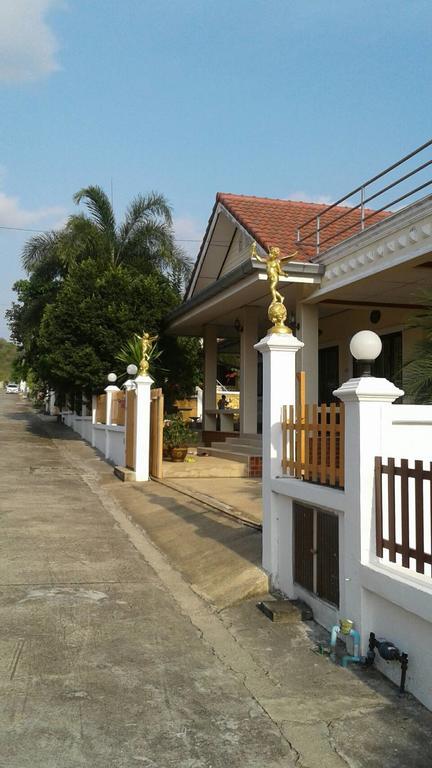 Baan Chockchai 3 Bang Sare Exterior foto
