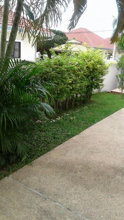 Baan Chockchai 3 Bang Sare Exterior foto