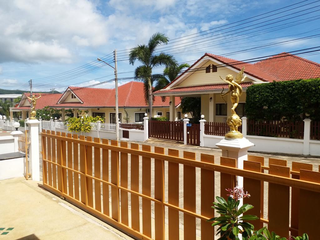 Baan Chockchai 3 Bang Sare Exterior foto
