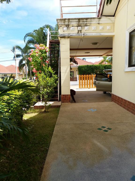 Baan Chockchai 3 Bang Sare Exterior foto
