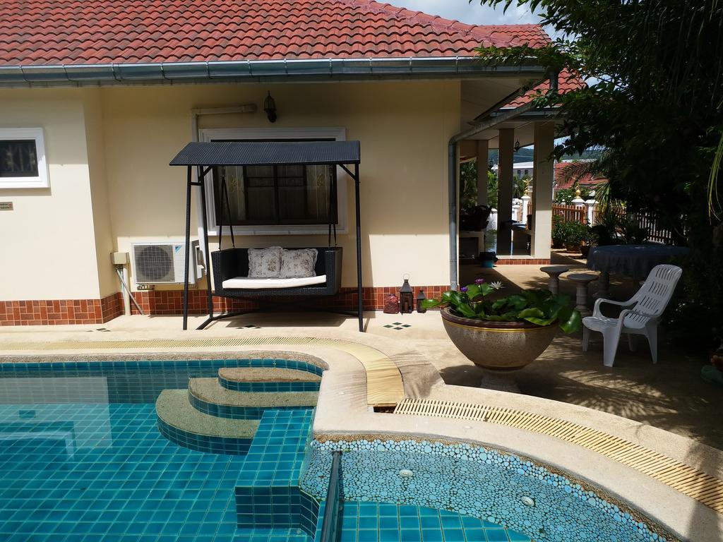 Baan Chockchai 3 Bang Sare Exterior foto