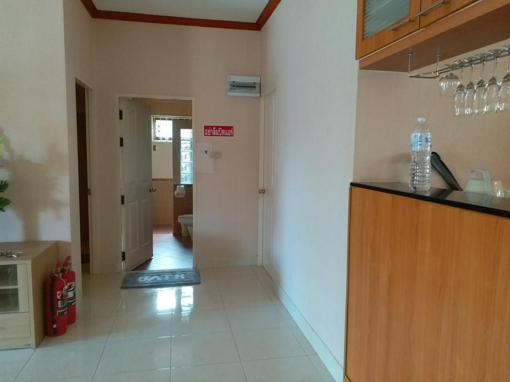 Baan Chockchai 3 Bang Sare Exterior foto