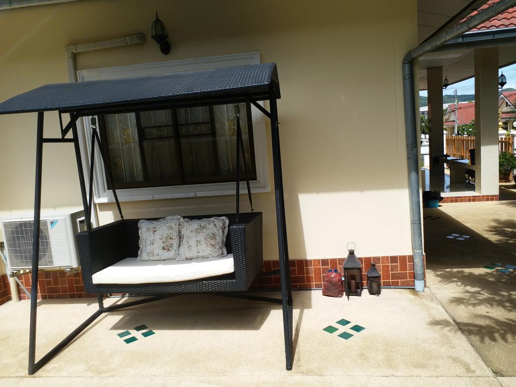 Baan Chockchai 3 Bang Sare Exterior foto