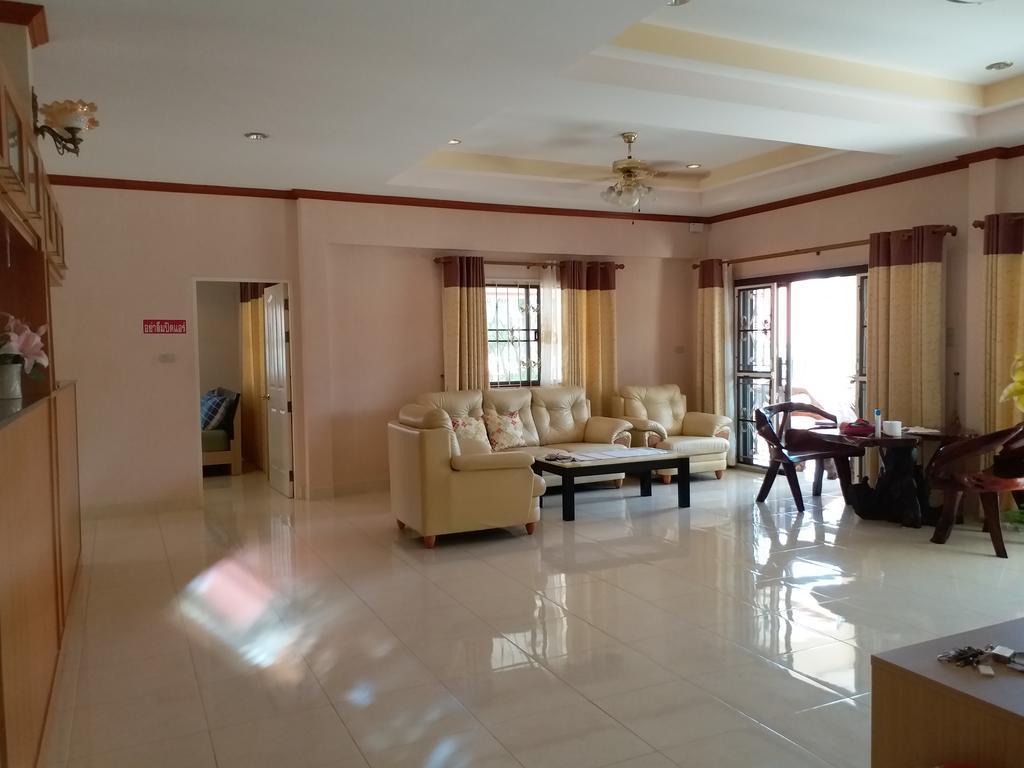 Baan Chockchai 3 Bang Sare Exterior foto