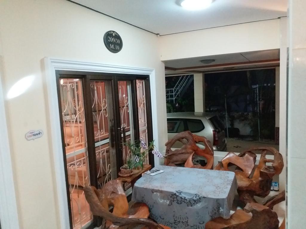 Baan Chockchai 3 Bang Sare Exterior foto